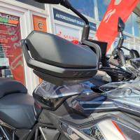 TRK 502 X ABS, ZÁRUKA 4 ROKY, AKCE KUFRY