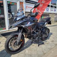 TRK 502 X ABS, ZÁRUKA 4 ROKY, AKCE KUFRY