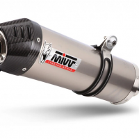 OVAL E.004.LNC Titanium Carbon pro Benelli TRK 502 X Adventure