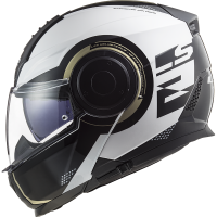 FF902 SCOPE ARCH GLOSS WHITE TITANIUM