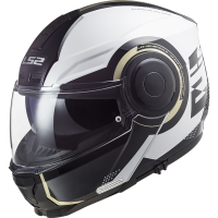 FF902 SCOPE ARCH GLOSS WHITE TITANIUM