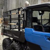 pro čtyřkolky Can-Am Traxter PRO