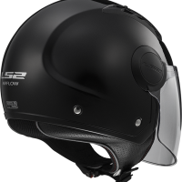 OF562 AIRFLOW GLOSS BLACK LONG