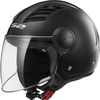 OF562 AIRFLOW GLOSS BLACK LONG