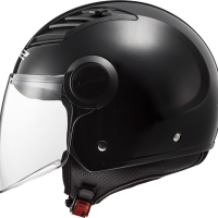 OF562 AIRFLOW GLOSS BLACK LONG