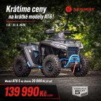 Snarler AT6 S T3b, 5let ZÁRUKA, AKCE LÉTO