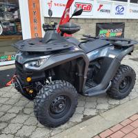 Snarler AT6 S E5+, 5let ZÁRUKA, AKCE LÉTO