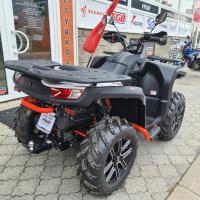 Snarler AT6 S E5 White/Red, AKCE DOPLŇKY Kč 16.000,- ZDARMA