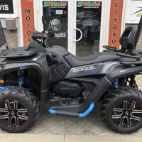 Snarler AT6 L, EPS T3b, Silver/Blue, 5let ZÁRUKA