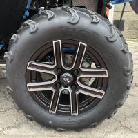 Snarler AT6 L, EPS T3b, Silver/Blue, 5let ZÁRUKA