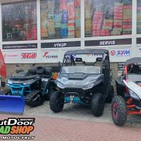 Snarler AT6 L, EPS T3b, Silver/Blue, 5let ZÁRUKA