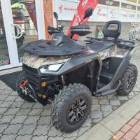 Snarler AT6 L EPS LIMITED T3b, 5let ZÁRUKA, AKCE JARO - ELEKTRICKÁ KOLOBĚŽKA ZDARMA