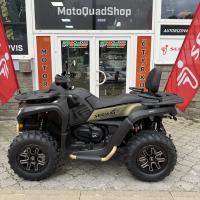 Snarler AT6 L EPS LIMITED T3b, 5let ZÁRUKA, AKCE LÉTO