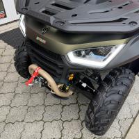 Snarler AT6 L EPS LIMITED T3b, 5let ZÁRUKA, AKCE LÉTO