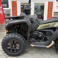 Snarler AT6 L EPS LIMITED T3b, 5let ZÁRUKA, AKCE LÉTO