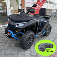 Snarler AT6 L EPS LIMITED T3b, 5let ZÁRUKA, AKCE ÚNOR