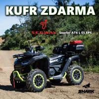 Snarler AT6 L, EPS E5, Black/Yellow, 5let ZÁRUKA, AKCE KUFR