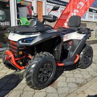 Snarler AT6 L EPS LIMITED E5+, 5let ZÁRUKA