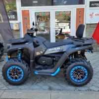 Snarler AT6 L EPS LIMITED E5+, 5let ZÁRUKA