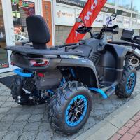 Snarler AT6 L EPS LIMITED E5+, 5let ZÁRUKA