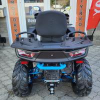 Snarler AT6 L EPS LIMITED E5+, 5let ZÁRUKA