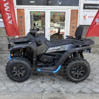 Snarler AT6 L Limited, EURO5, Silver/Blue, 5let ZÁRUKA