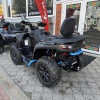 Snarler AT6 L Limited, EURO5, Silver/Blue, 5let ZÁRUKA