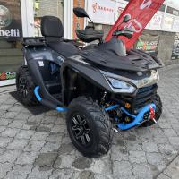 Snarler AT6 L Limited, EURO5, Silver/Blue, 5let ZÁRUKA