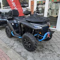 Snarler AT6 L Limited, EURO5, Silver/Blue, 5let ZÁRUKA