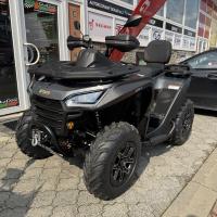 Snarler AT6 L EPS LIMITED E5+, 5let ZÁRUKA