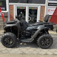 Snarler AT6 L EPS LIMITED E5+, 5let ZÁRUKA
