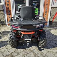 Snarler AT6 L EPS LIMITED E5+, 5let ZÁRUKA