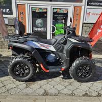 Snarler AT6 L EPS LIMITED E5+, 5let ZÁRUKA