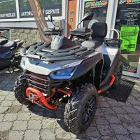 Snarler AT6 L EPS LIMITED E5+, 5let ZÁRUKA