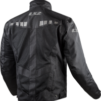 PREDATOR MAN JACKET BLACK