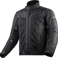 PREDATOR MAN JACKET BLACK