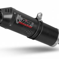 E.003.L3C OVAL Carbon / Carbon cap pro motocykl Benelli TRK 502 Traveler