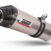E.002.L4C OVAL Titan / Carbon cap pro motocykly  Leoncino 500 naked, Leoncino 500 Trail 