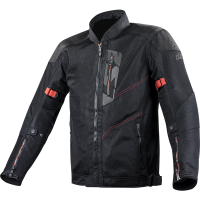 ALBA MEN JACKET BLACK