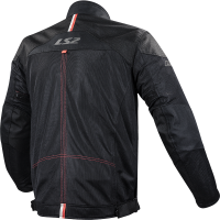 ALBA MEN JACKET BLACK