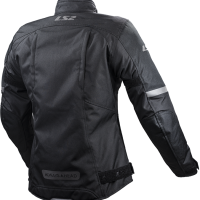 SERRA EVO LADY JACKET BLACK