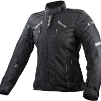 SERRA EVO LADY JACKET BLACK