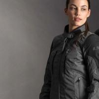 SERRA EVO LADY JACKET BLACK