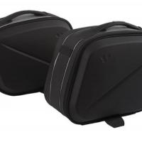 Spyder RT SEMI-HARD CARGO BAGS