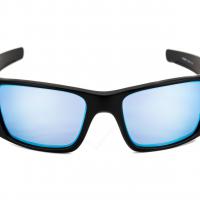 FUEL CELL - MATTE BLACK / PRIZM DEEP WATER POLARIZED