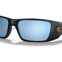FUEL CELL - MATTE BLACK / PRIZM DEEP WATER POLARIZED