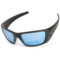 FUEL CELL - MATTE BLACK / PRIZM DEEP WATER POLARIZED
