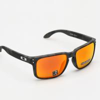 HOLBROOK - BLACK CAMO COLLECTION - BLACK CAMO / PRIZM RUBY