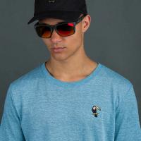 HOLBROOK - BLACK CAMO COLLECTION - BLACK CAMO / PRIZM RUBY