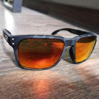 HOLBROOK - BLACK CAMO COLLECTION - BLACK CAMO / PRIZM RUBY